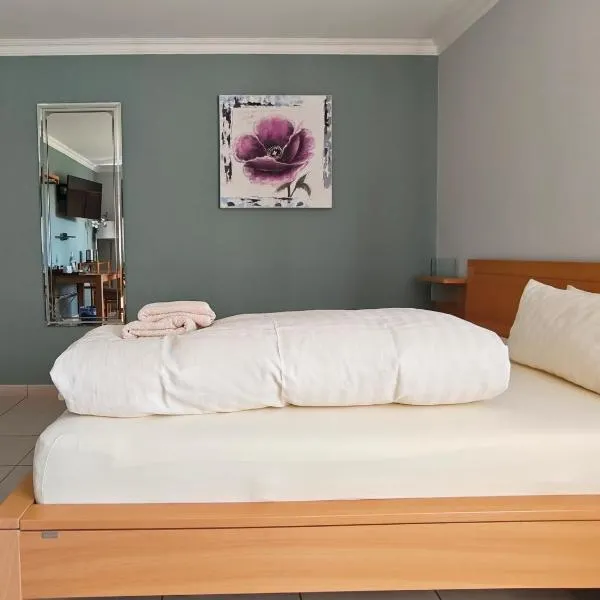 Bed and Breakfast am Höhenweg，位于瓦尔施泰因的酒店