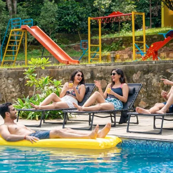 The Hosteller Wayanad, Vythiri，位于维特利的酒店