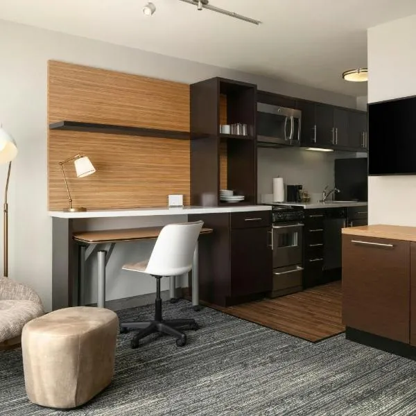 TownePlace Suites by Marriott Waco South，位于韦科的酒店