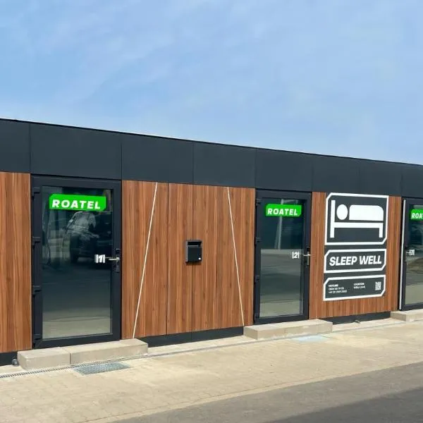 Roatel Willich A44 my-roatel-com,位于维利希的酒店