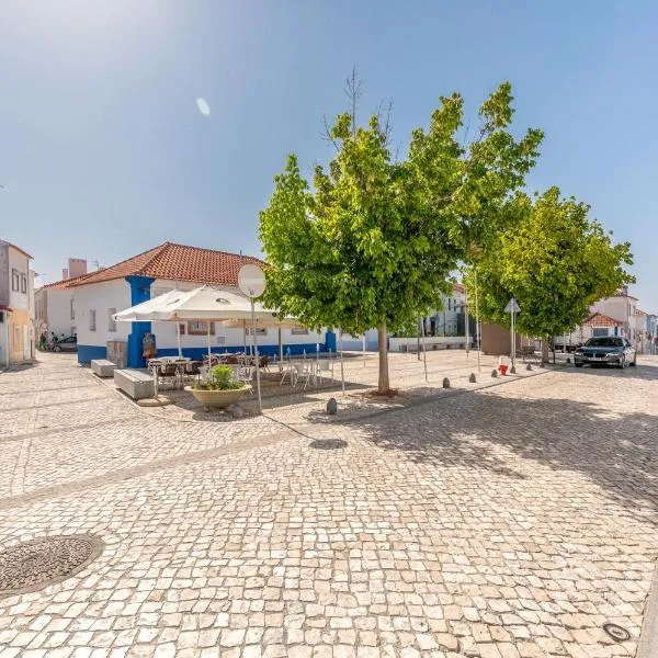 GuestReady - Enchanting retreat in Alcácer do Sal，位于萨尔堡的酒店
