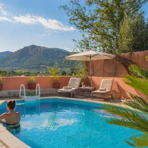 Hotel Moscari Nature & Wellness by CheelHotels，位于莫斯卡里的酒店