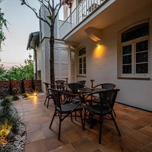Celtic Lodge - Guest House，位于维塞乌的酒店