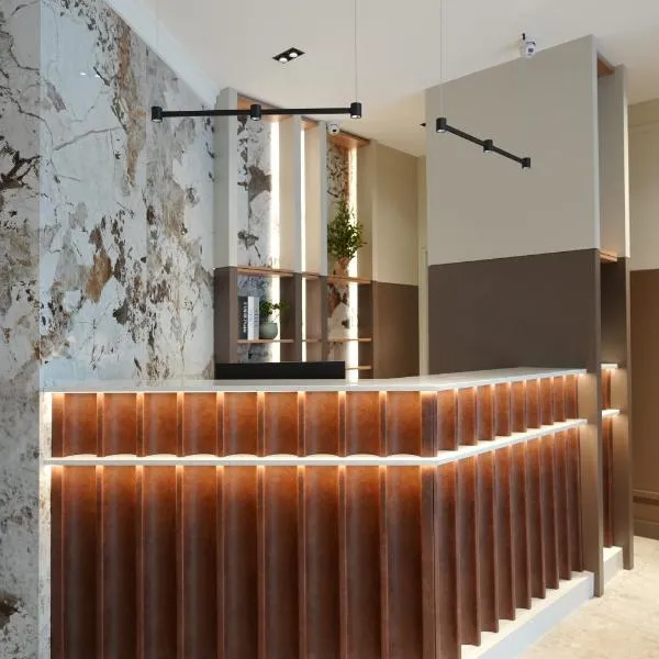 Hotel Botika，位于克拉列沃的酒店