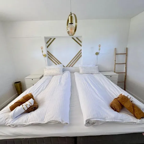 Lejlighed Edelweiss，位于斯文堡的酒店