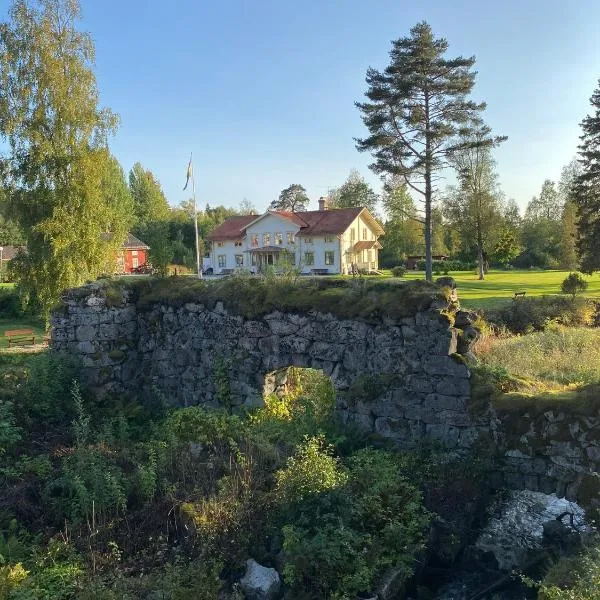 Snöå Bruk Hotell och konferens，位于Dala-Järna的酒店