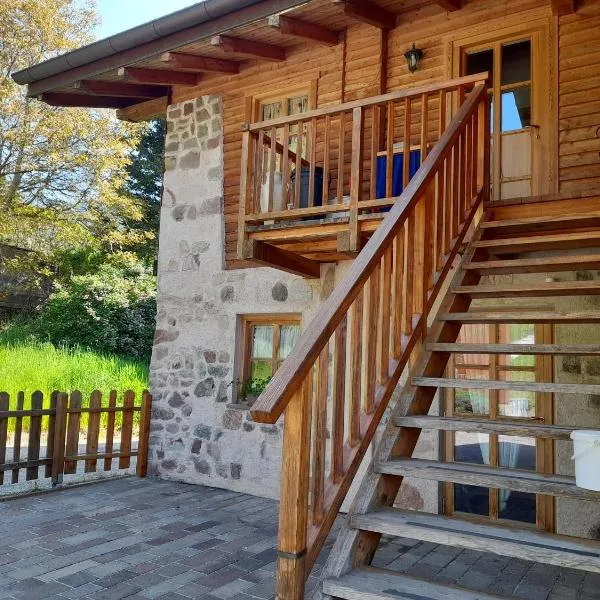 Chalet Dolomiti Trentino，位于Sant’Orsola的酒店