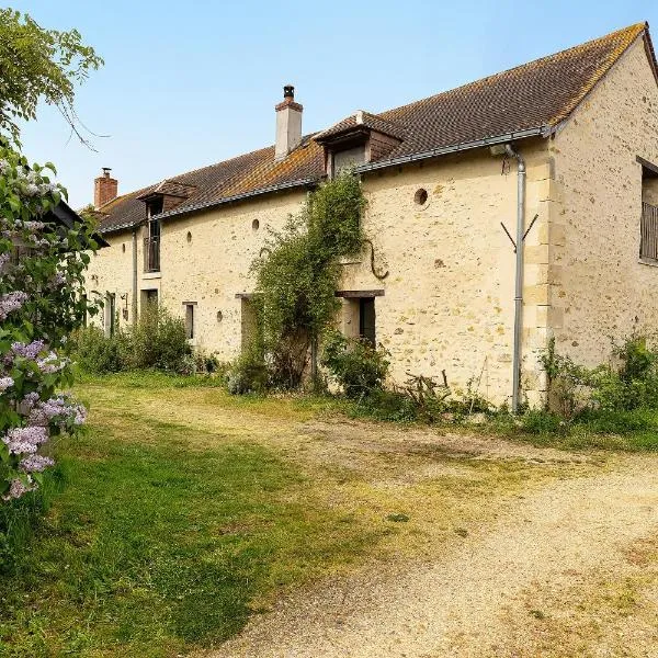 Chambres Au Calme, À La Campagne，位于德尔塔的酒店