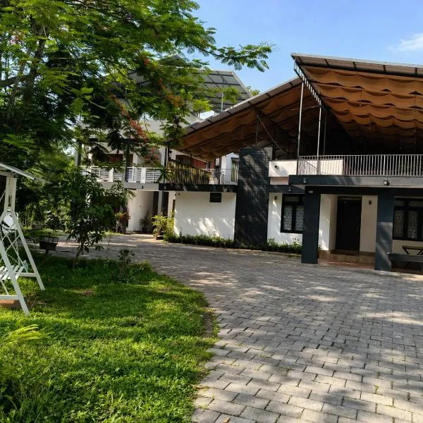 Forest Soul by BOB Hotels - Forest Retreat with Pool，位于Batheri的酒店