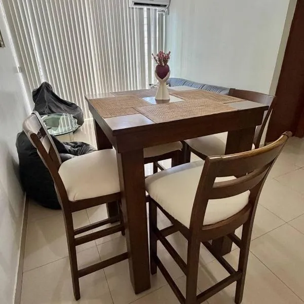 Apartamento Aeropuerto Maiquetia en Planta Baja，位于Catia La Mar的酒店