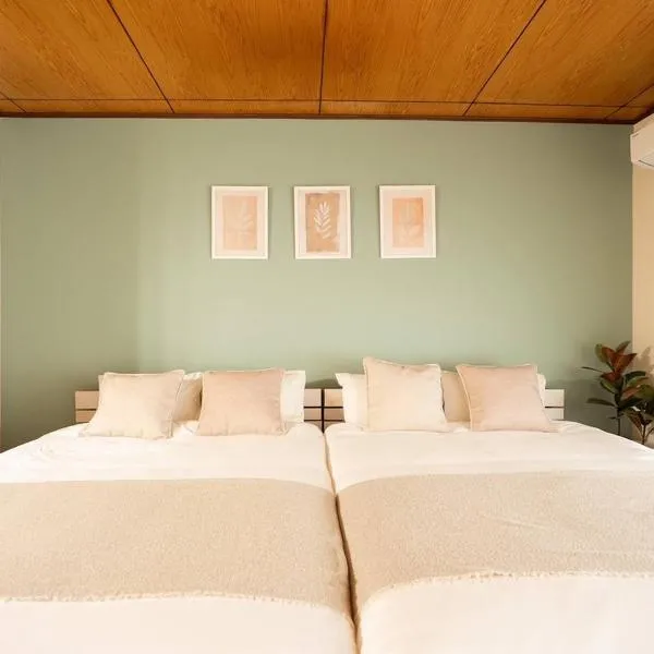 Staylinks Nara Kitamachi，位于奈良的酒店