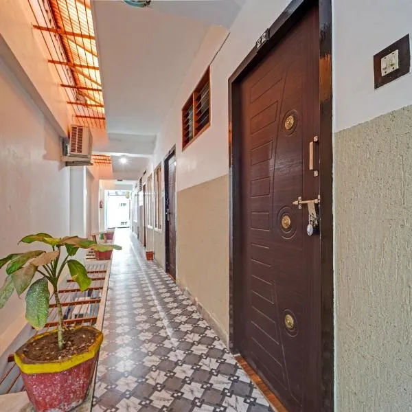 Super Hotel O Erode Bus Stand，位于埃罗德的酒店