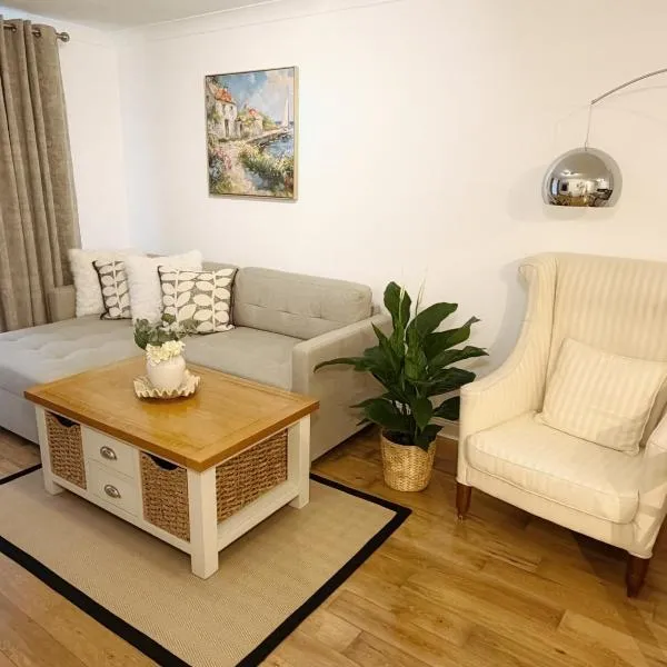 Heart of the City Apartment，位于都柏林的酒店