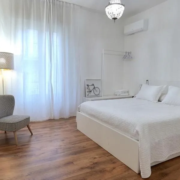 La Casa Della Zia Scicli，位于希克利的酒店