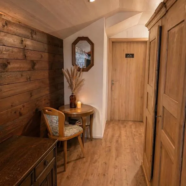 auberge du Hameau，位于Tramelan的酒店
