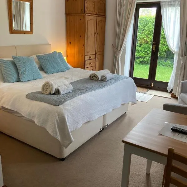 Church Farm Hartham，位于Biddlestone的酒店