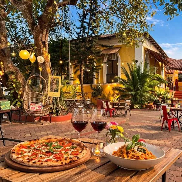 Casa Do Leão - Heritage Boutique Stay，位于尼禄的酒店
