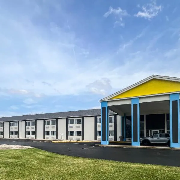 Motel 6 Fremont, OH，位于费利蒙的酒店