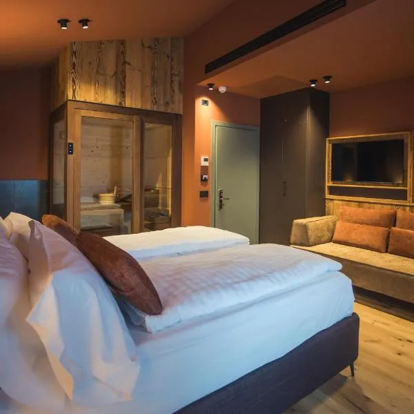 Boutique Hotel Villa Alberta，位于托尔博莱的酒店