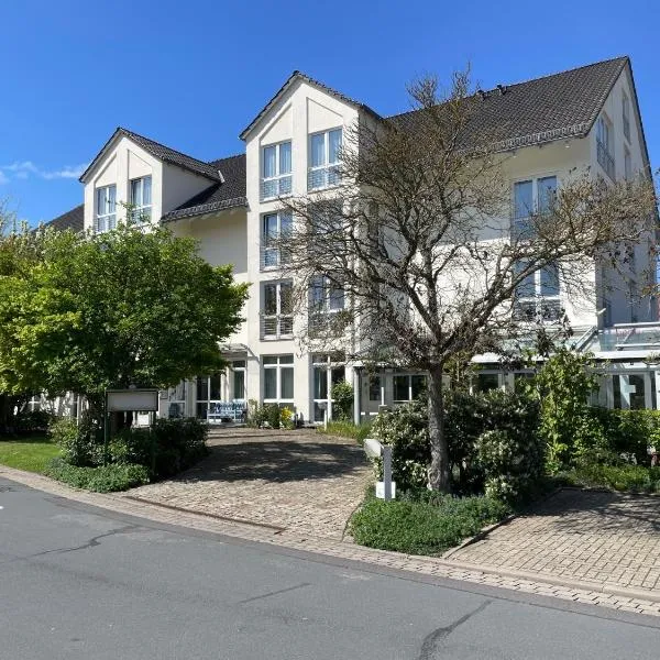 pepb Schulungshotel，位于萨尔斯塔特的酒店