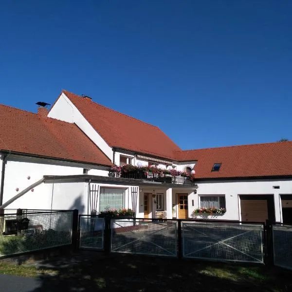 Knoblochs Ferienhof，位于Wurschen的酒店