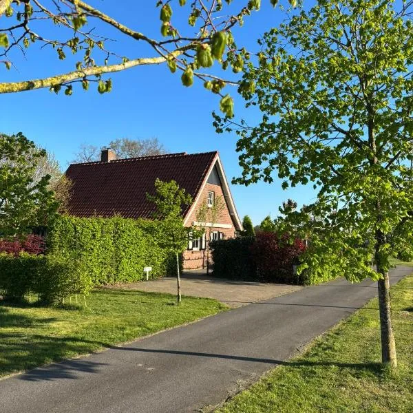 Vakantiewoning de Hofmeier，位于Bentelo的酒店