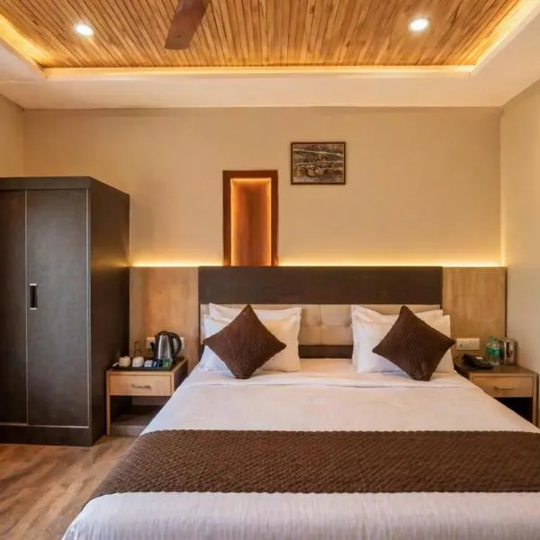 Jungle Nest Retreat Resort，位于兰纳加的酒店