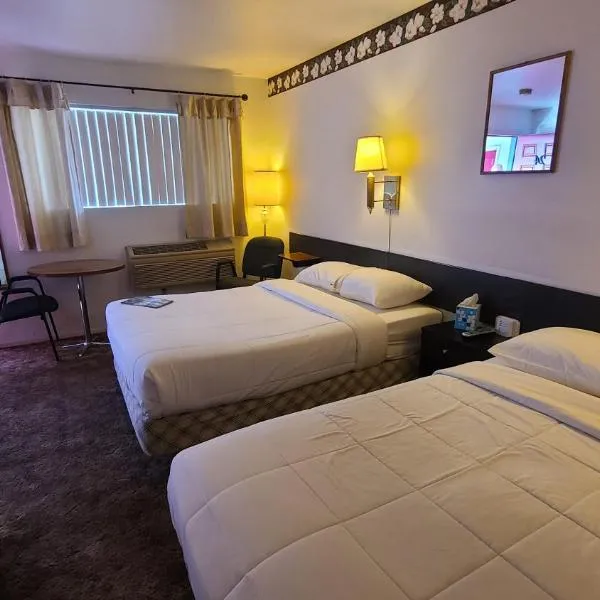 American Inn Motel Cañon City，位于卡农城的酒店