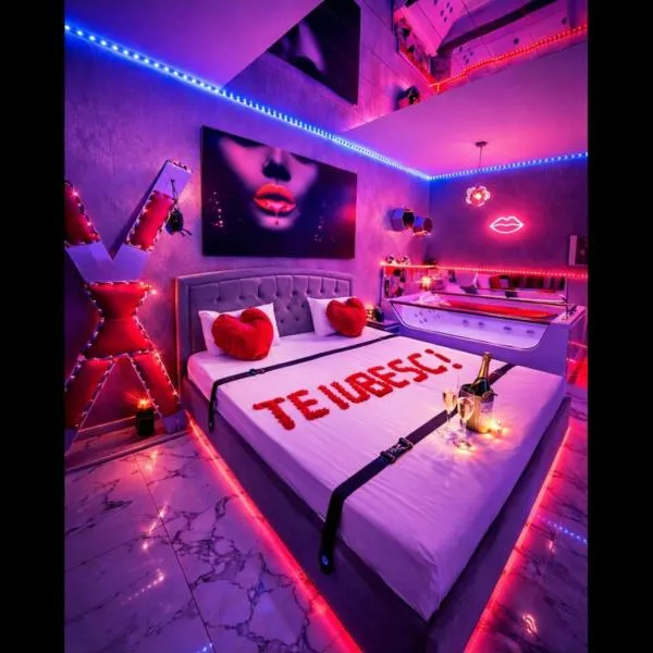 Love Room，位于布加勒斯特的酒店