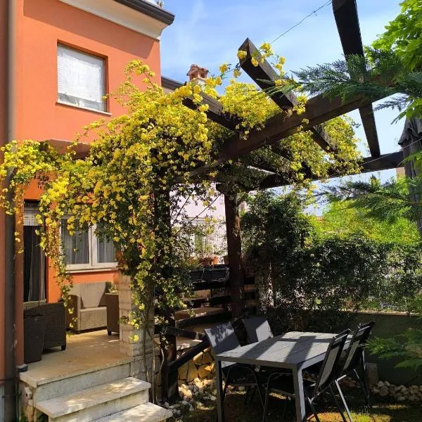 Apartman Holiday home Joy - Rovinj,位于罗维尼村的酒店