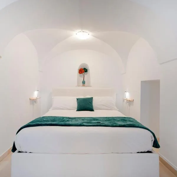 Palazzo Lilligius - Myrtus I-I in centro storico con facilità di parcheggio nelle vicinanze by APE,位于泰尔利齐的酒店