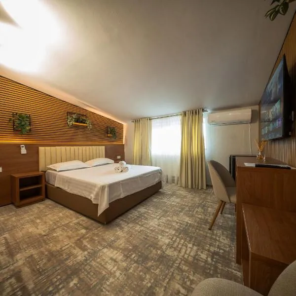 Elite Comfort Iasi，位于Rediu的酒店