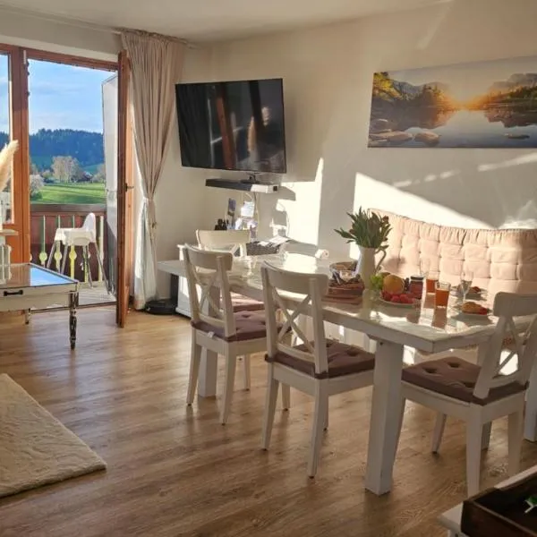 Berg-Juwel mit Hallenbad und Sauna, 4 Schlafbereiche, Hallenbad, Sauna, inklusive Bettwäsche, Handtücher, tolle Kinderausstattung，位于米森-维尔哈姆斯的酒店