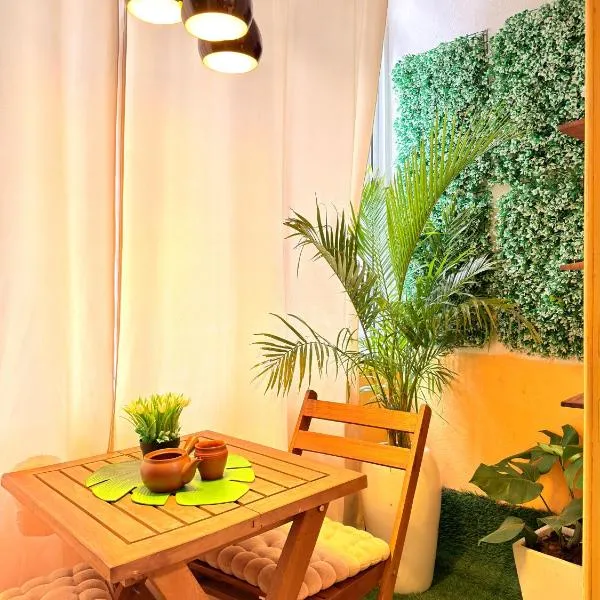 Cozy & Secure 1BR Apartment in Central Luanda，位于罗安达的酒店