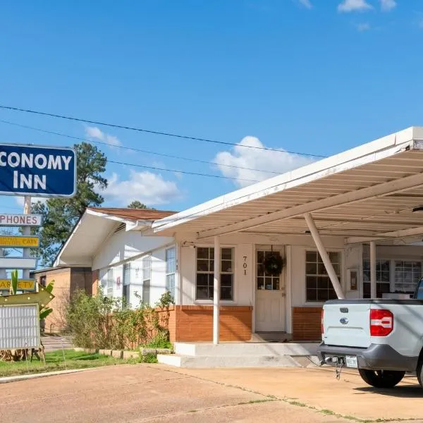 Economy Inn by Hotel O Gladewater, TX，位于Gladewater的酒店