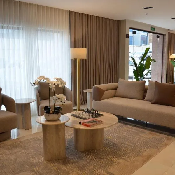 سفن لوز شقق مخدومة - Seven Luz Serviced Apartments，位于利雅德的酒店