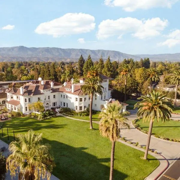Hayes Mansion San Jose, Curio Collection by Hilton，位于圣何塞的酒店