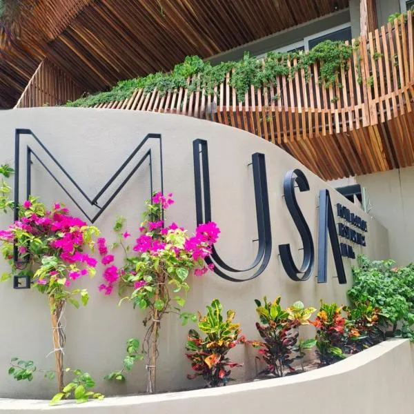 Musa Hotel Boutique，位于布塞里亚斯的酒店