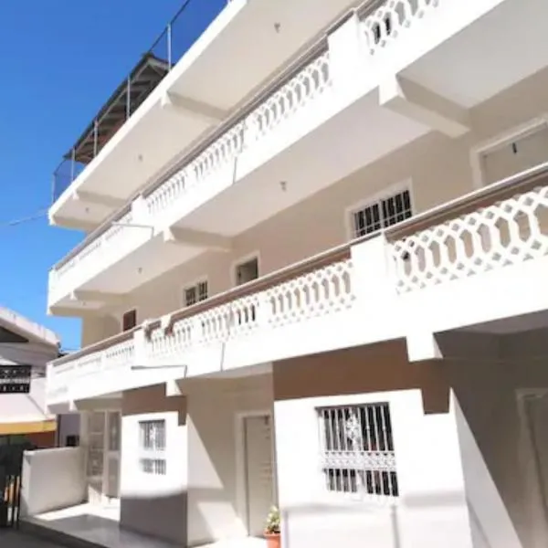 Residencia Nilaya，位于拉斯特拉纳斯的酒店