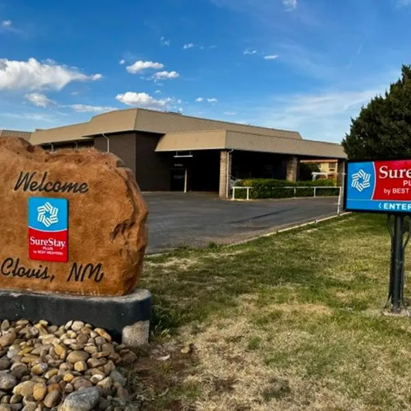 SureStay Plus by Best Western Cannon A.F.B.，位于克洛维斯的酒店