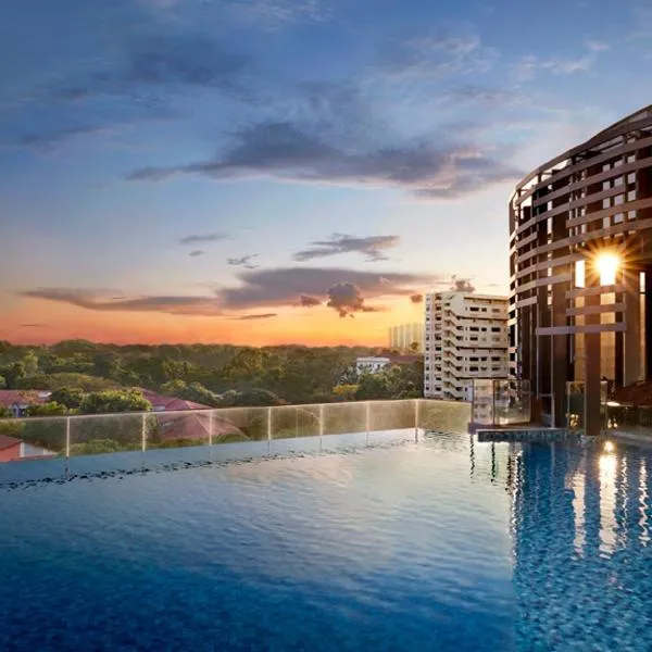 Momentus Hotel Alexandra,位于新加坡的酒店