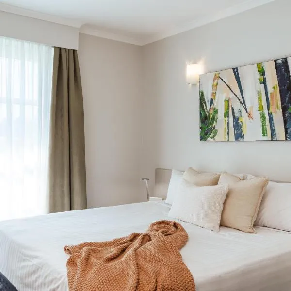 Punthill Narrabundah，位于堪培拉的酒店