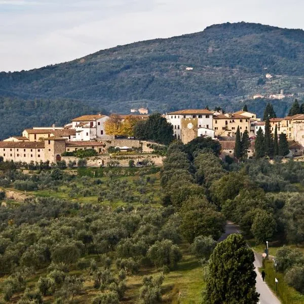 Hotel Tenuta di Artimino member of Meliá Collection，位于阿提米诺的酒店