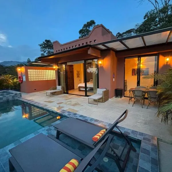Indigo House, Villa Fez，位于圣弗朗西斯科的酒店