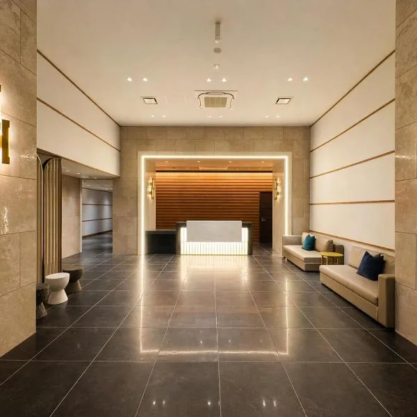 Randor Hotel Sapporo Prestige，位于札幌的酒店
