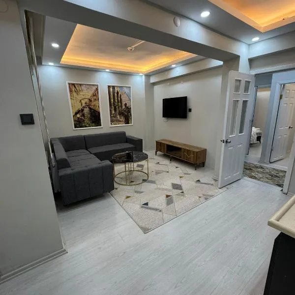 Grand Lüx Termal Yoncalı，位于Ortaca的酒店