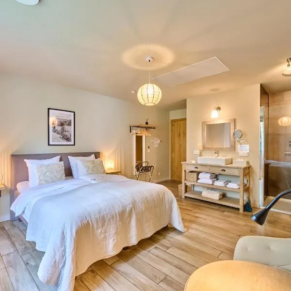 B&B Rosteline，位于哈蒙特的酒店
