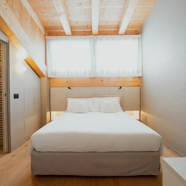 Mostesi Dolomites Spa Hotel，位于奥伦佐卡多利的酒店