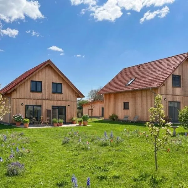 Familiengasthof Schaller，位于Floß的酒店