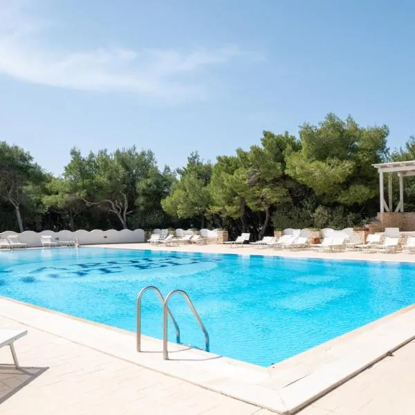 Hotiday Gallipoli Spiaggia，位于Baia Verde的酒店